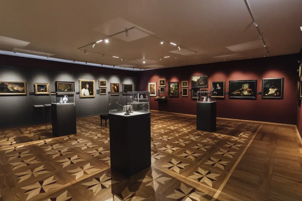 Билеты в Художественный музей им. Крамского, 30 Дек 2025