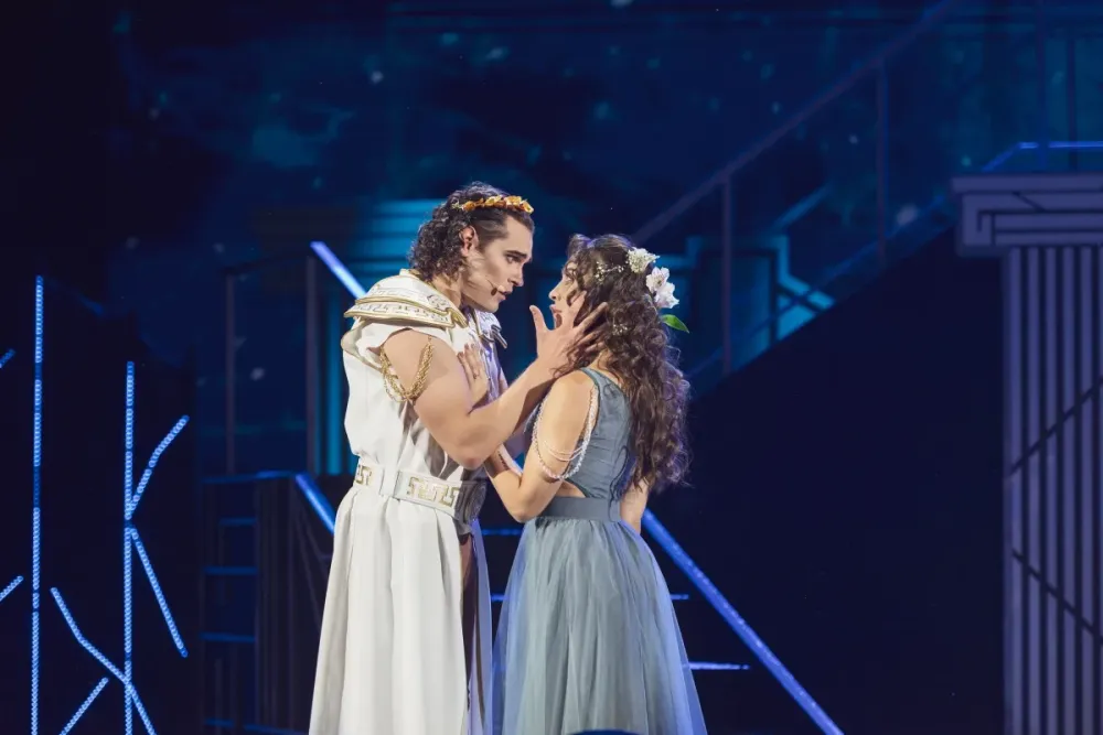 Билеты на Орфей в Palazzo, Воронеж 06 фев 2026