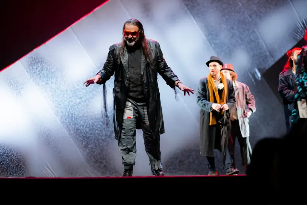 Билеты на Нотр Дам де Пари Воронеж 06 Мар 2026