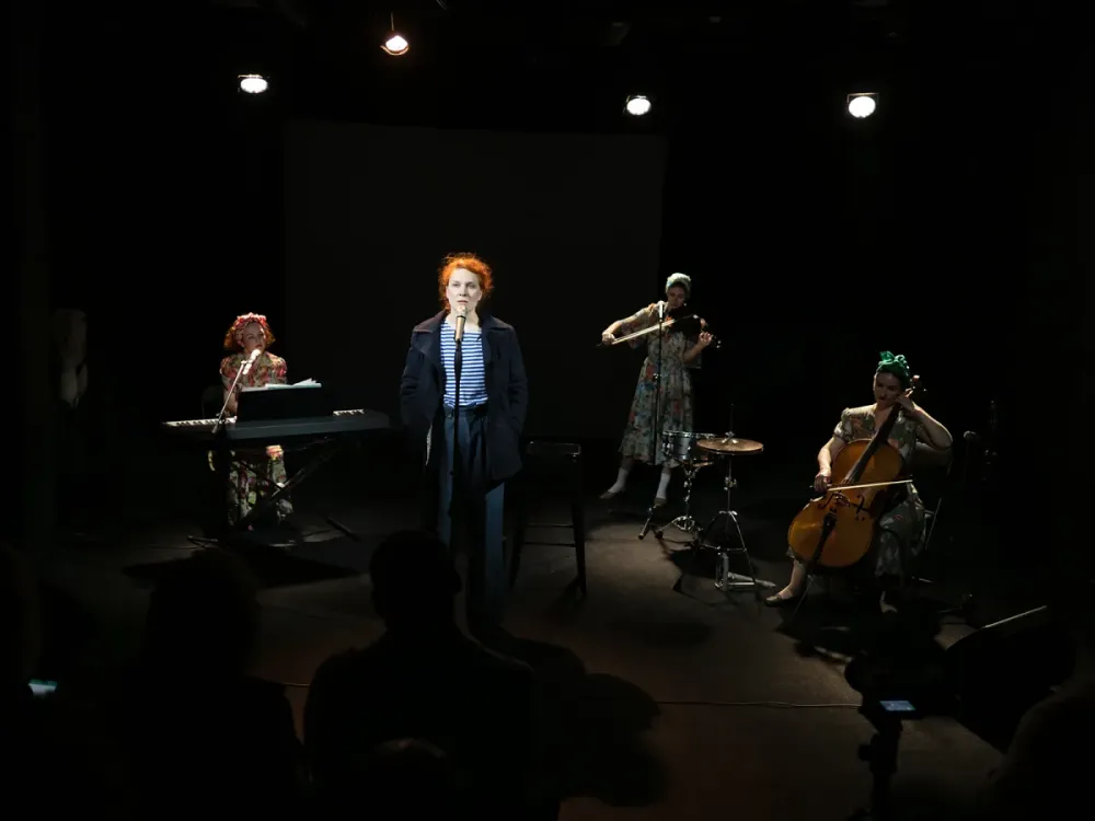 Билеты на Кабаре Галич в Воронеже 24 Дек 2025