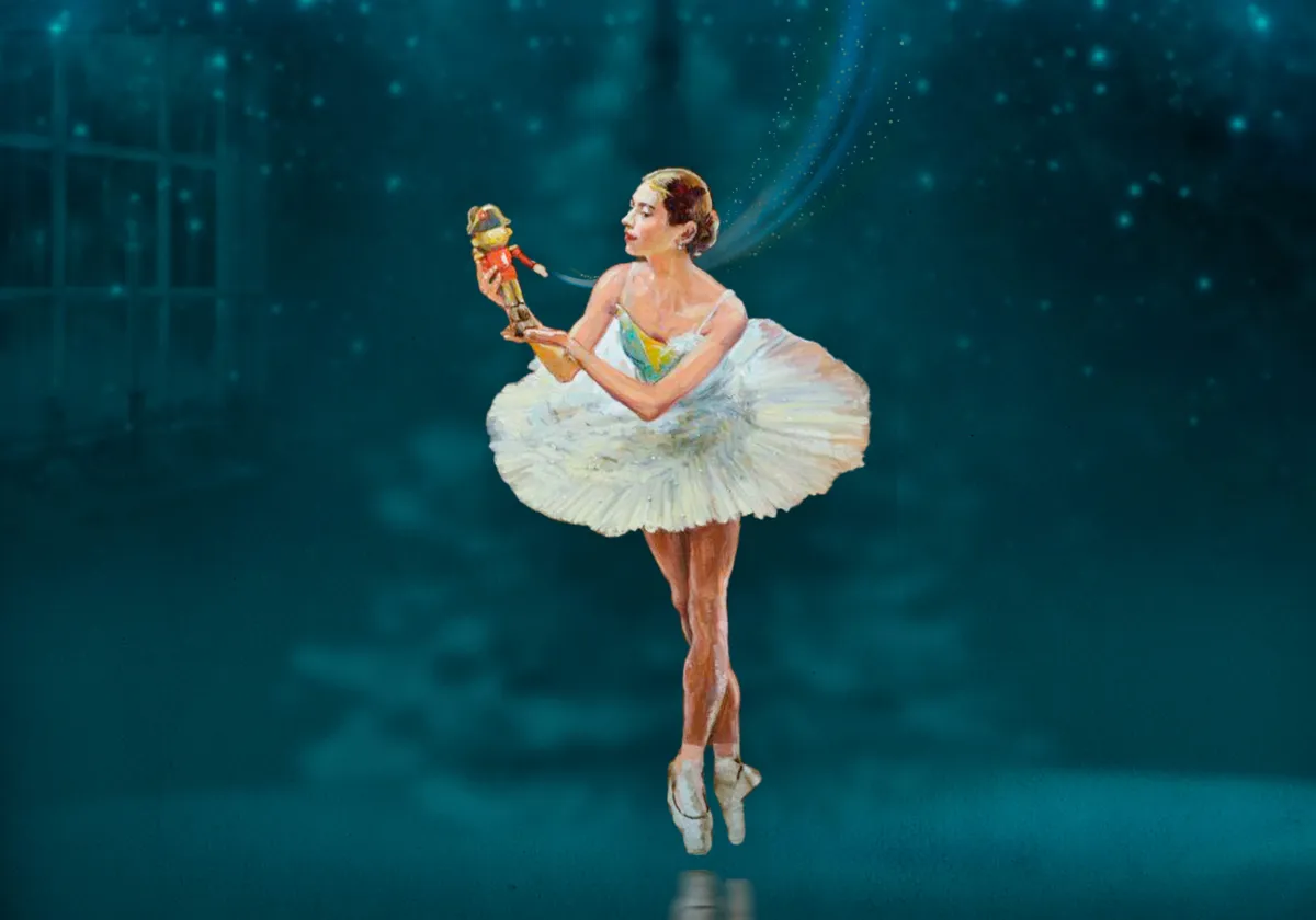 Билеты на Щелкунчик на льду, 1 янв 2026