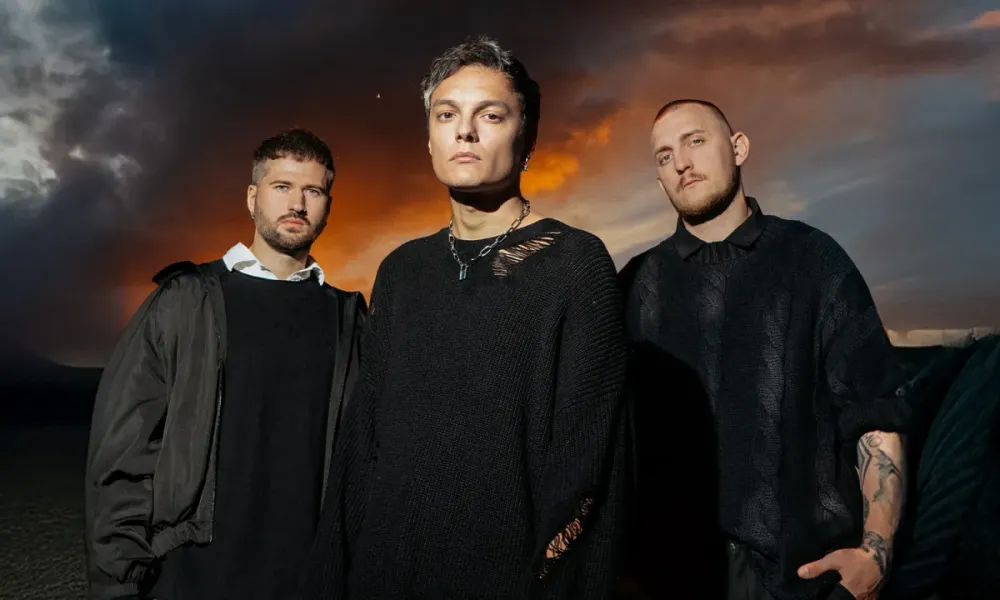 Билеты на TRITIA в Palazzo, Воронеж, 20 мая 2026