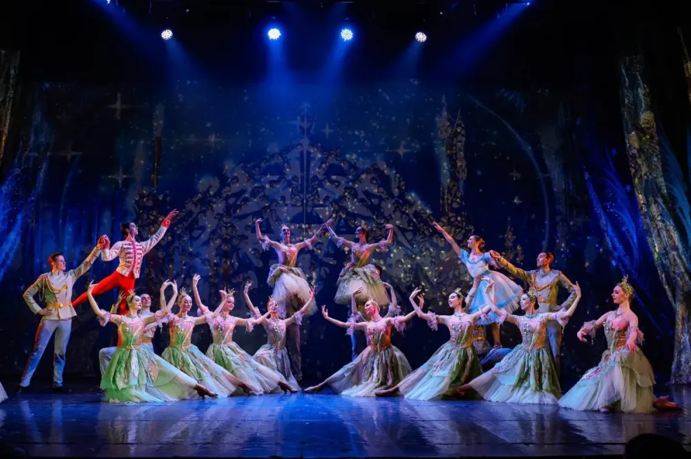 Билеты на Щелкунчик в Воронеже 8 Янв 2026