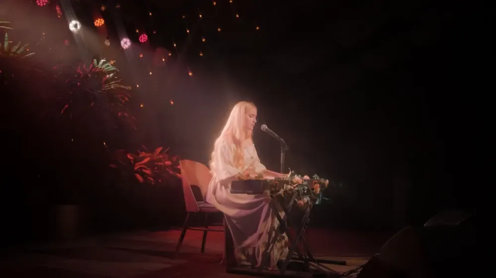 Билеты: Элли на маковом поле, Воронеж 18 Мар 2026