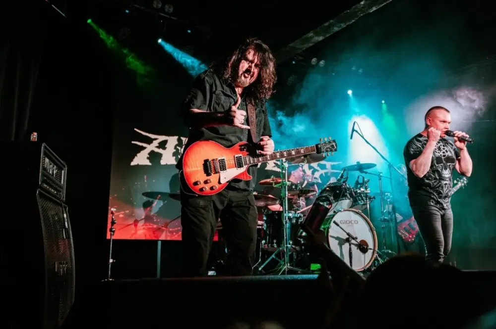 Билеты на Артерия: 20 лет «Лети на свет» в Воронеже 20 Дек 2025