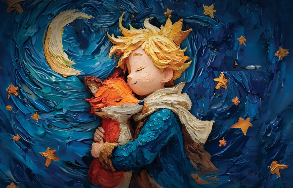 Билеты на Маленький принц в Воронеже 14 фев 2026