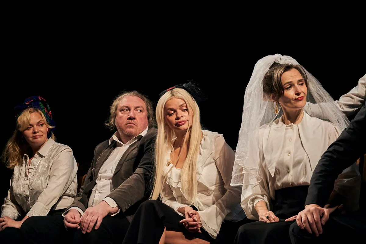 Билеты на Человек без селезёнки, Воронеж...