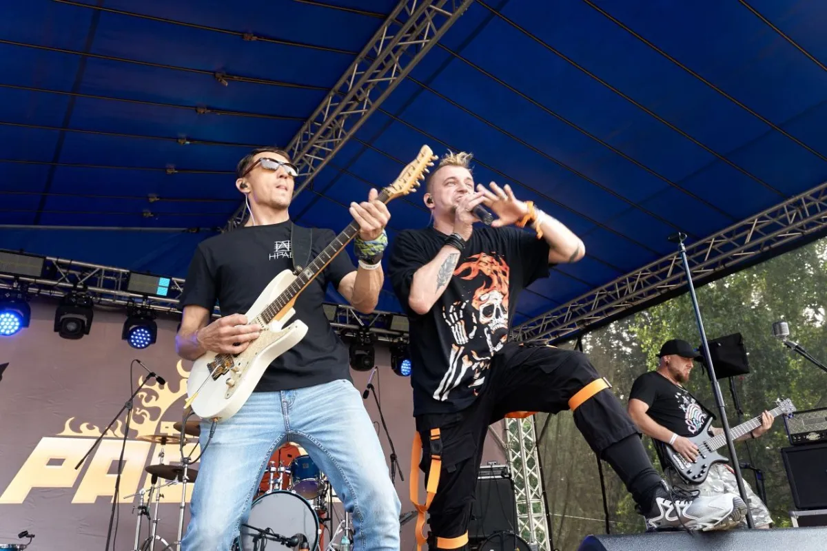 Билеты на концерт Нрав: 28 ноя 2025, Вор...