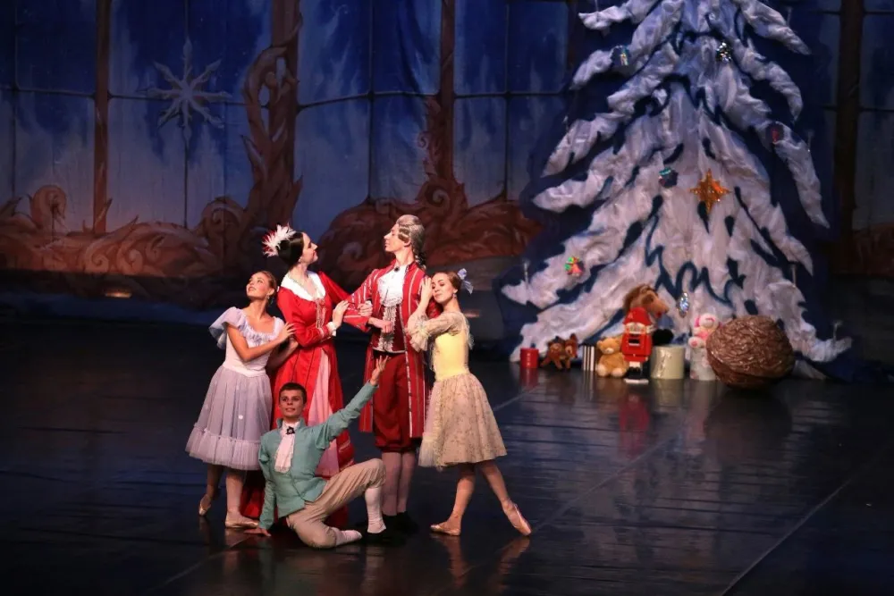  Балет «Щелкунчик» в Воронеже — 08 янв 2026 