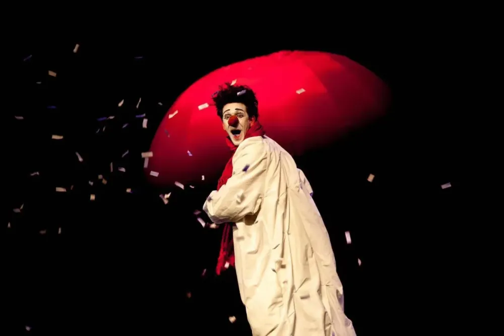 Билеты на Облачные клоуны 27 Дек 2025 Воронеж