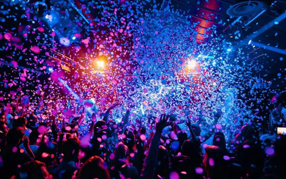 Билеты на Дискотеку 90-х White в Воронеже 4 янв 2026