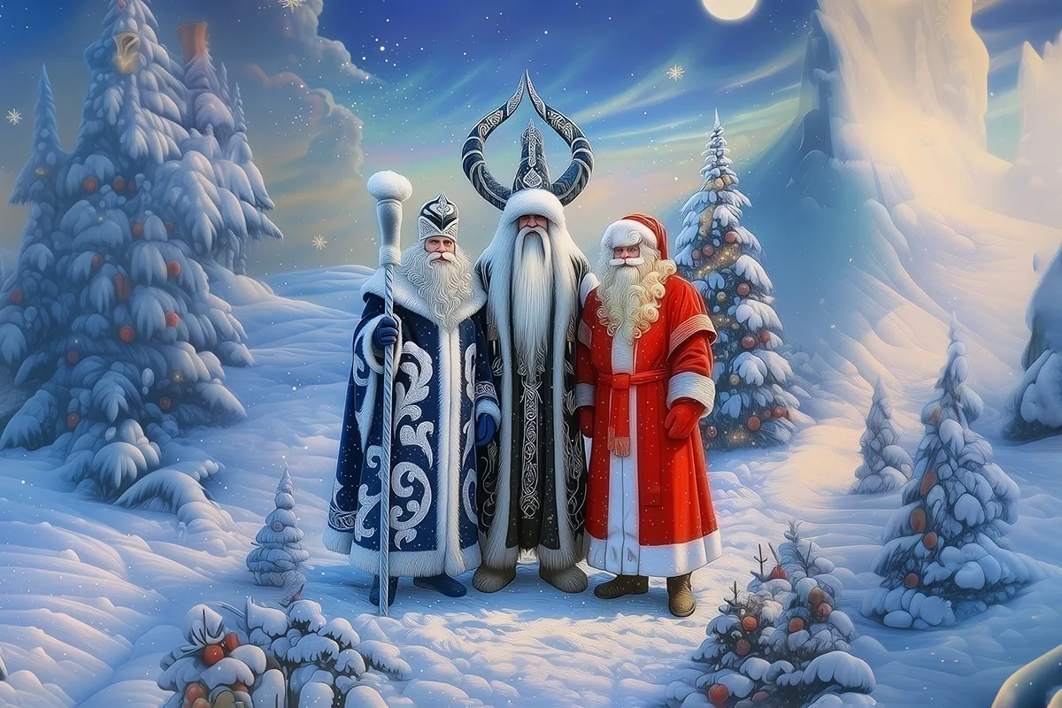 Билеты на Три волшебника 2 Янв 2026 Воронеж