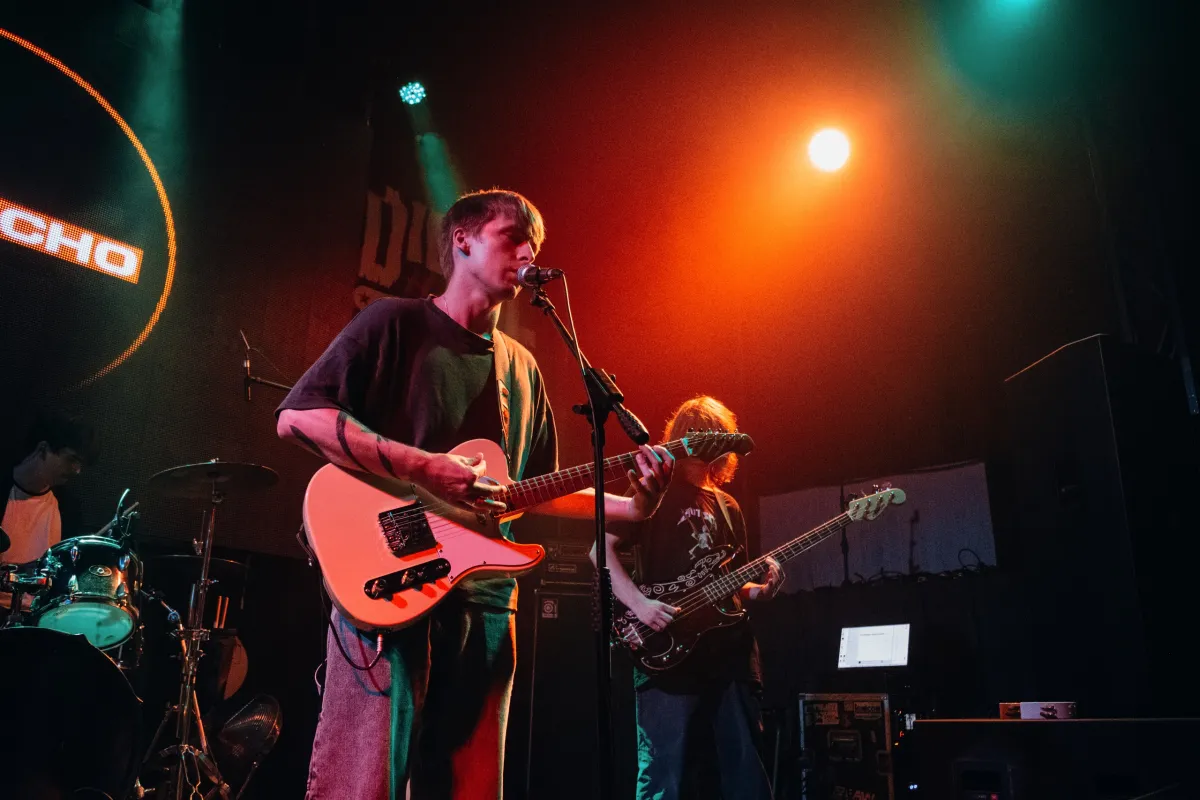 Билеты на Hate New Year в Воронеже 27 дек 2025