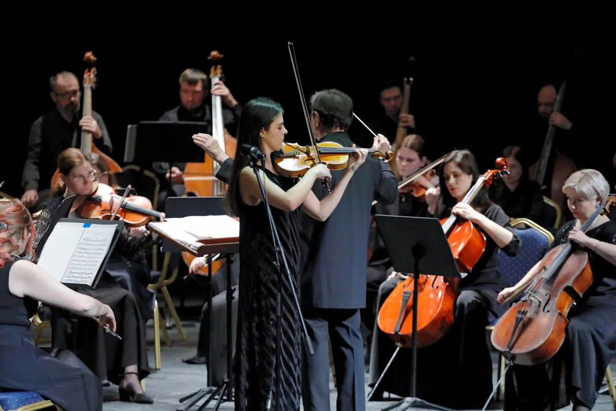 Билеты на Симфонический Queen в Воронеже 29 Янв 2026