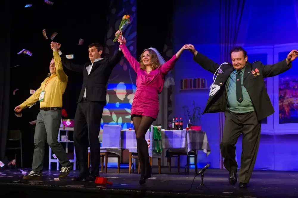 Билеты на Большой куш в Саратове 11 Фев 2026