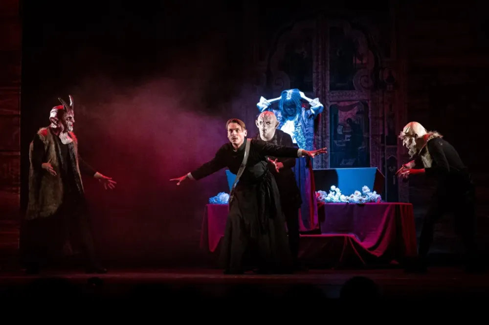 Билеты на Вий в Саратове 2 Ноя 2025