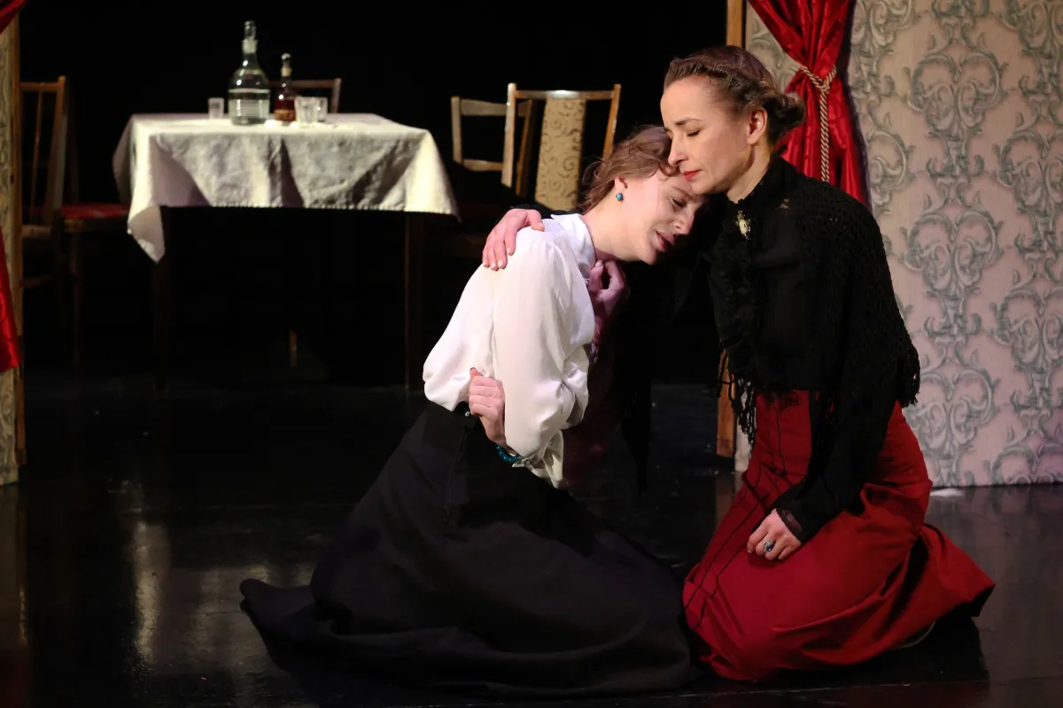 Билеты на Васса Железнова в Саратове 02 Ноя 2025