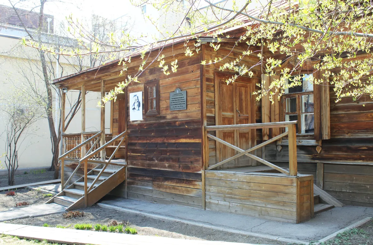 Билеты в Усадьбу Борисова-Мусатова, 12 Дек 2025