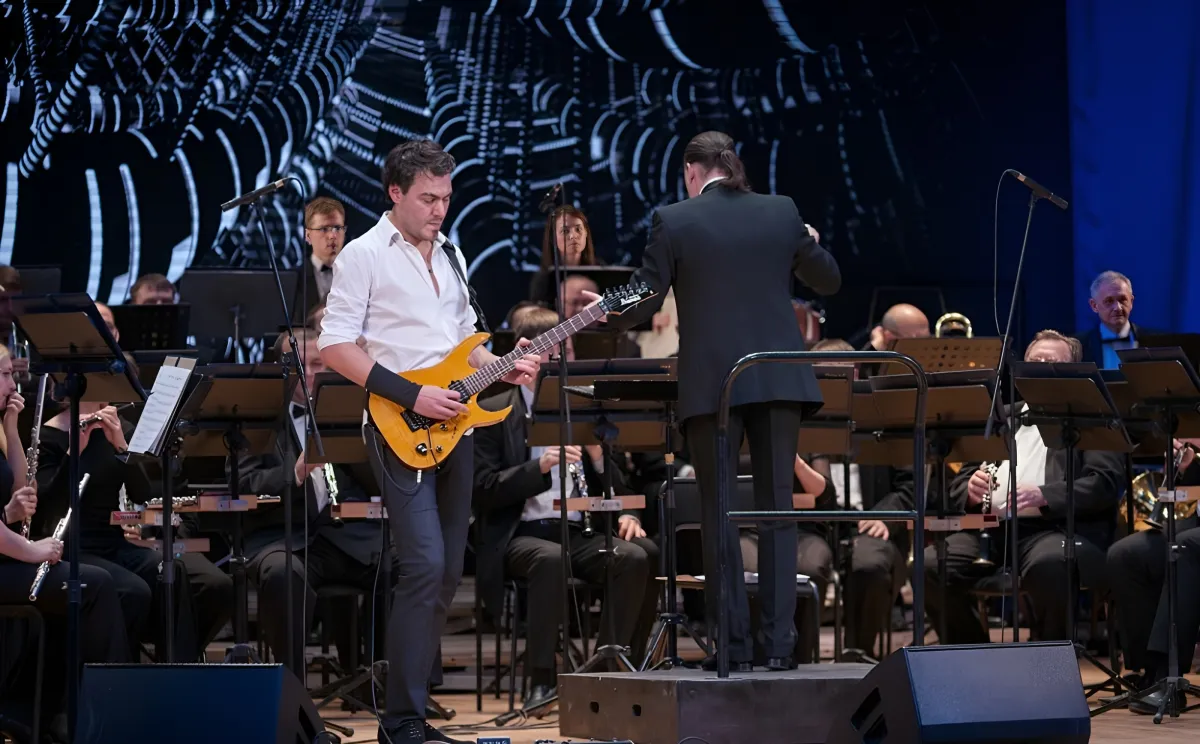 Билеты на концерт Теория струн в Саратове 5 Дек 2025