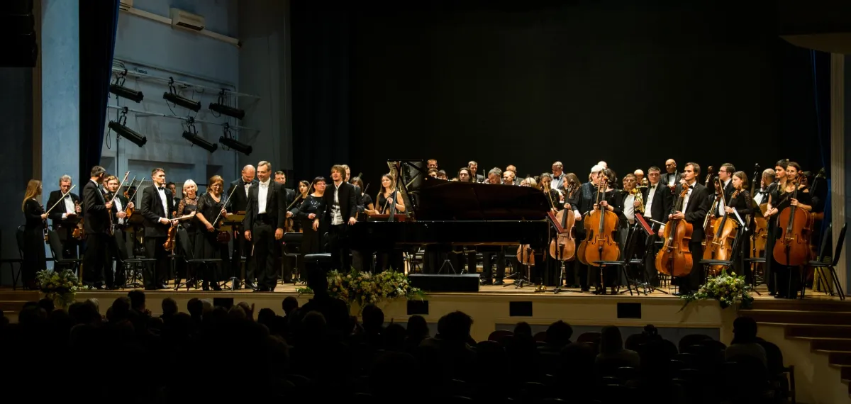 Билеты на концерт Салтыкова-Щедрина 17 Янв 2026 Саратов