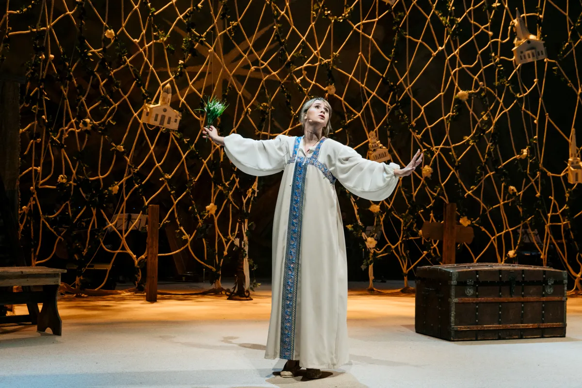 Билеты на «Бедную Лизу» в Ульяновске 11 дек 2025