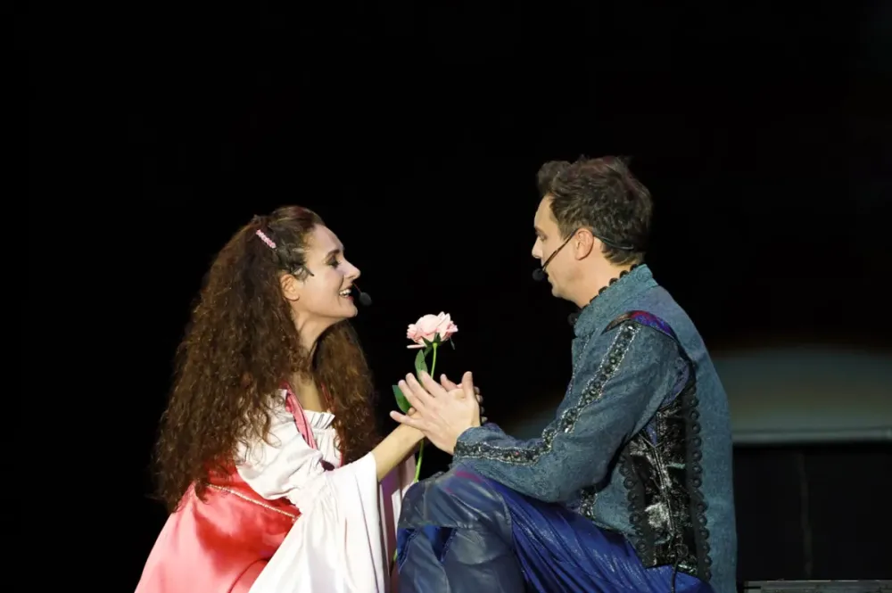 Билеты: Мюзикл-шоу "Нотр-Дам" и "Ромео" 27 Янв 2026