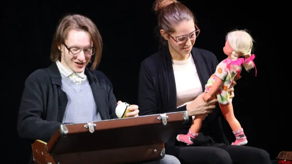 Билеты на "Лучшее, что было в моей жизни" 23 янв 2026