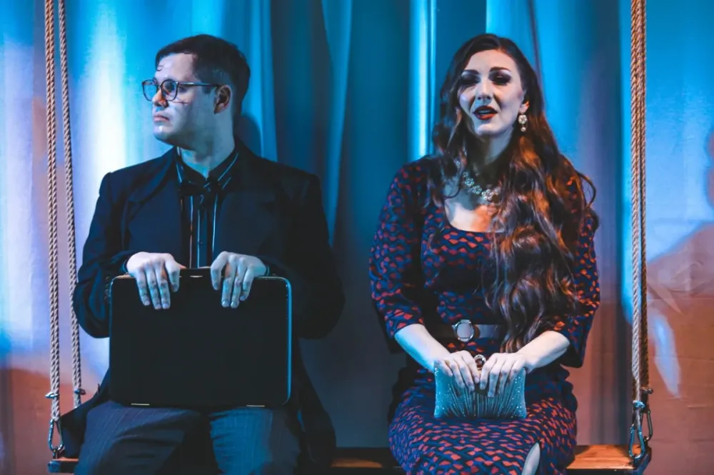 Билеты на Не жизнь, А. С.казка Пушкина 28 Ноя 2025