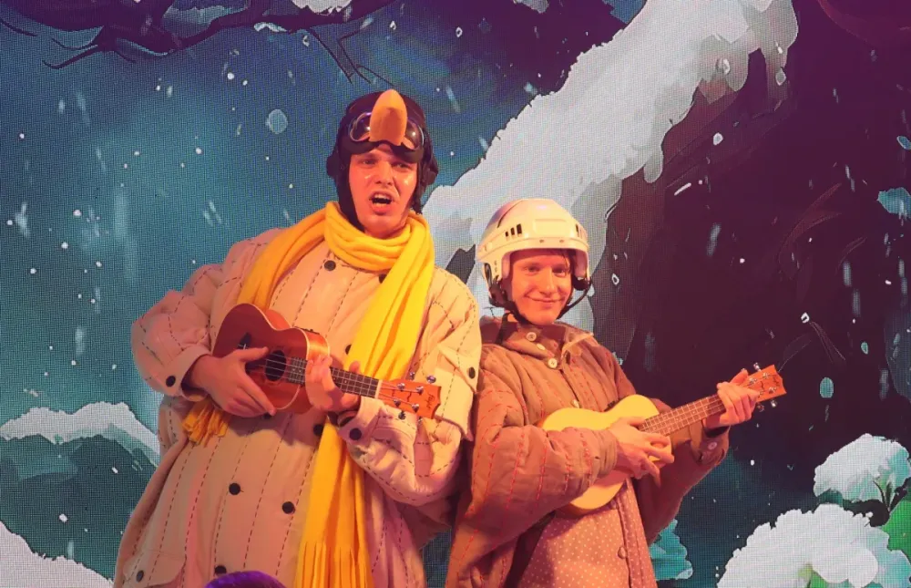 Билеты на спектакль Однажды в Ульяновске 19 дек 2025