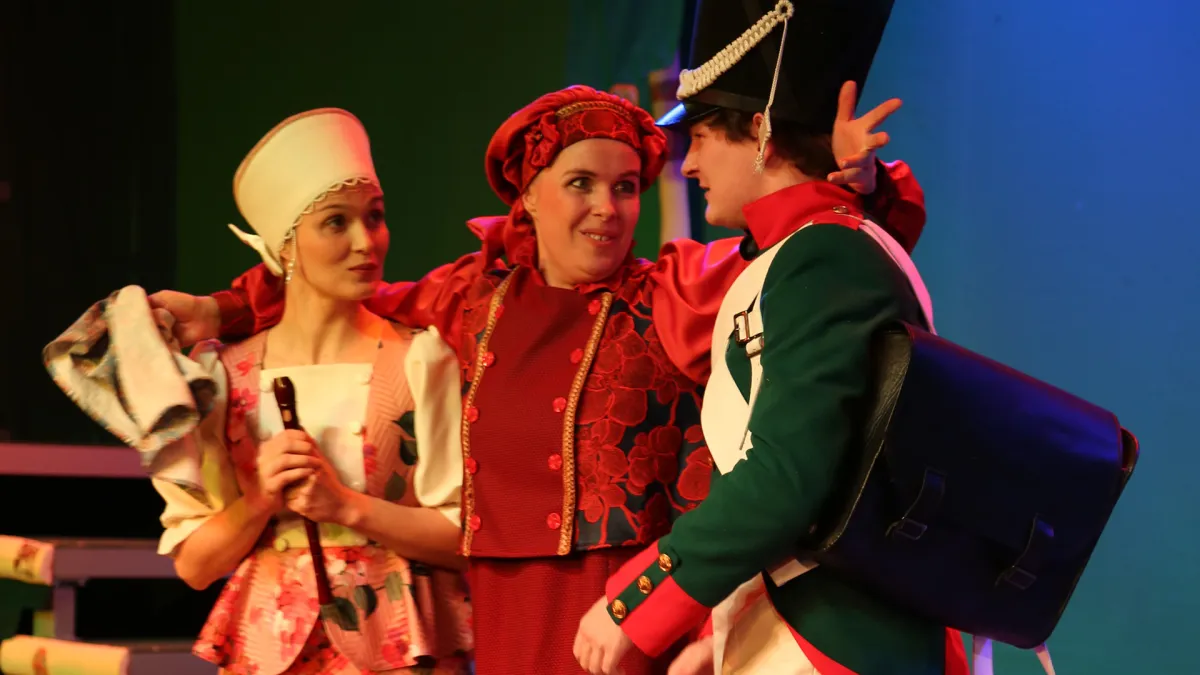 Билеты на Сказка о влюбленном солдате, 24 янв 2026, Ульяновск