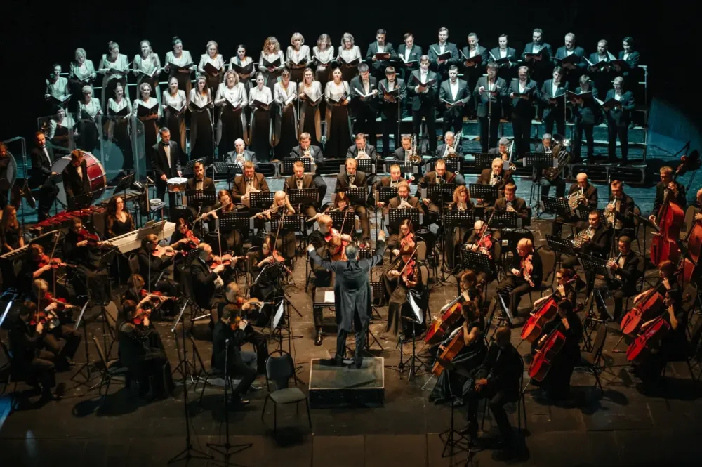 Билеты на Волшебная флейта 07 мар 2026, Ульяновск