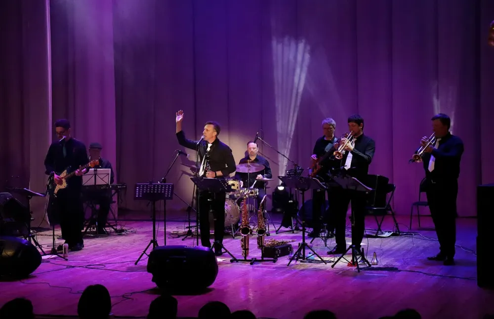 Билеты на Джаз для двоих в Ульяновске 12 фев 2026