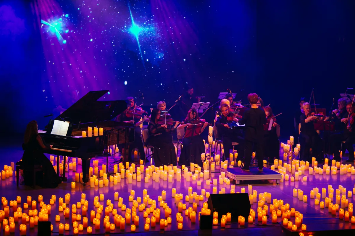 Билеты на концерт Soundtrack: Перезагрузка 04 Дек 2025 Ульяновск