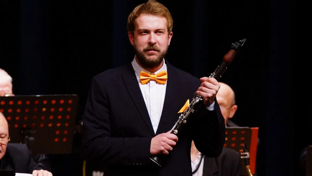 Билеты: Высокий блондин с кларнетом 25 Дек 2025, Ульяновск