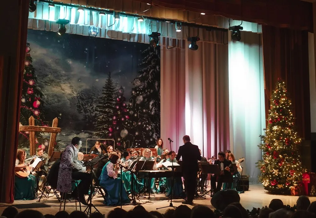 Билеты на Гоголь. «Ревизор» в Ульяновске 26 дек 2025