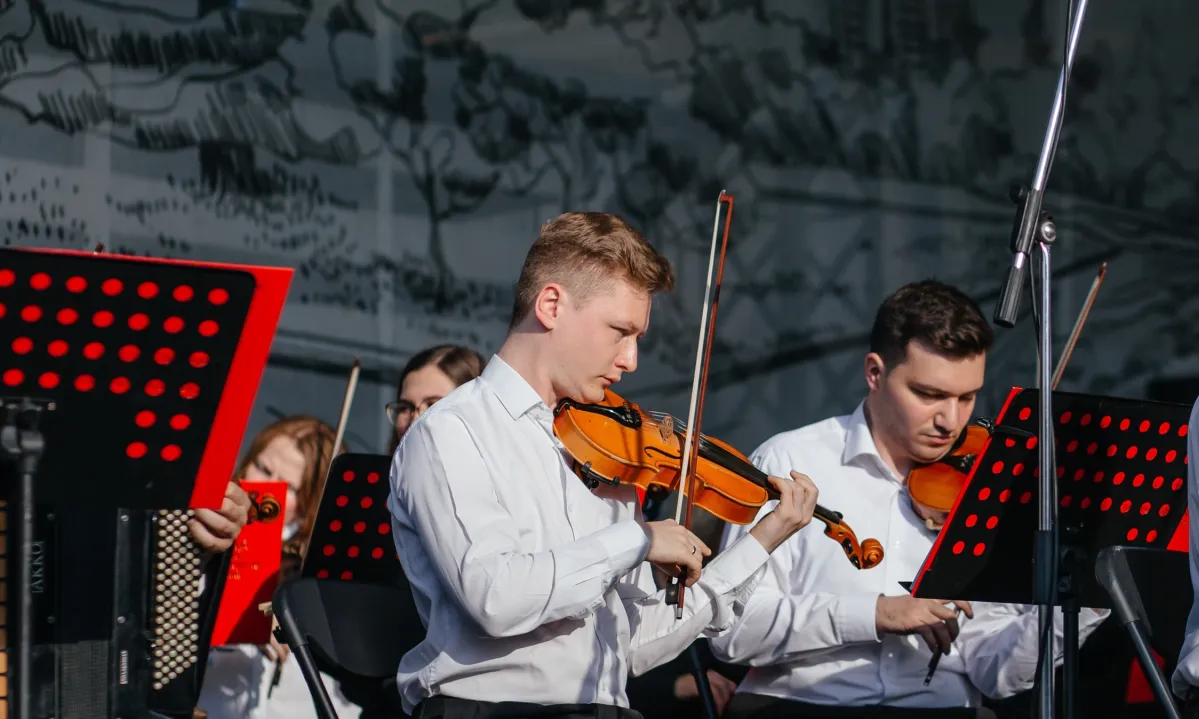 Билеты: Реквием Рождественского в Ульяновске 23 Янв 2026