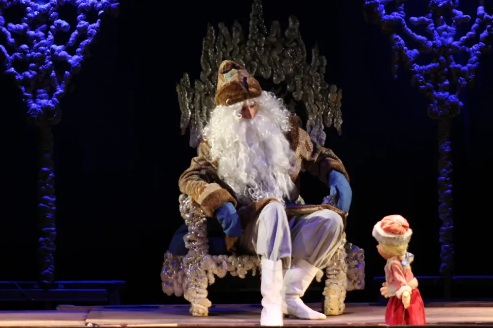 Билеты на Морозко в Барнауле 4 Янв 2026