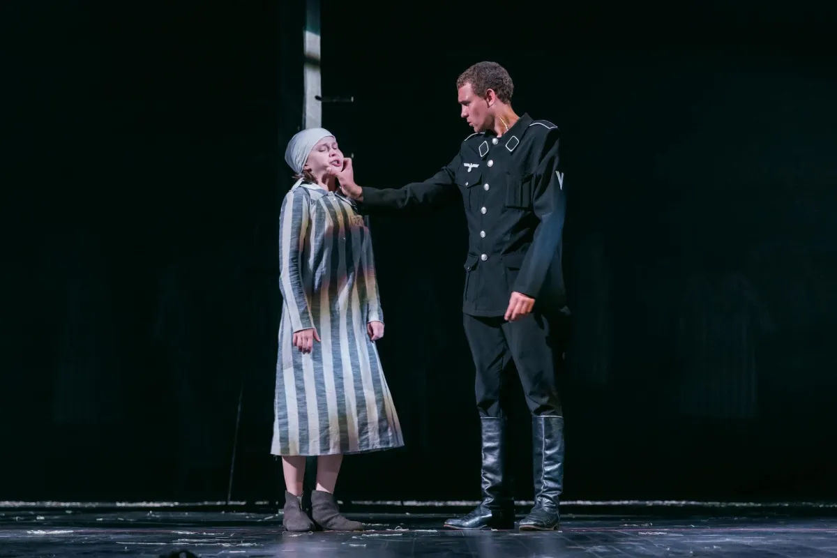 Билеты на Непрощённая, Барнаул 21 ноя 20...