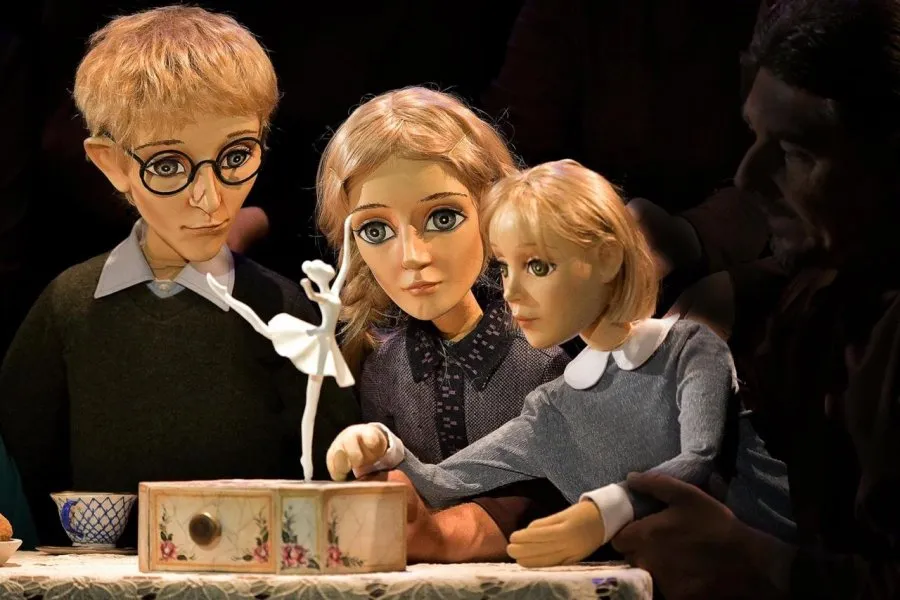 Билеты Дневник ленинградской школьницы 28 янв 2026 Барнаул