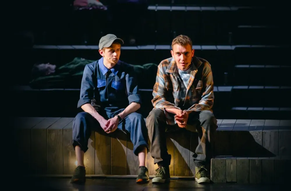 Билеты на «Интуиция» в Барнауле 21 янв 2026