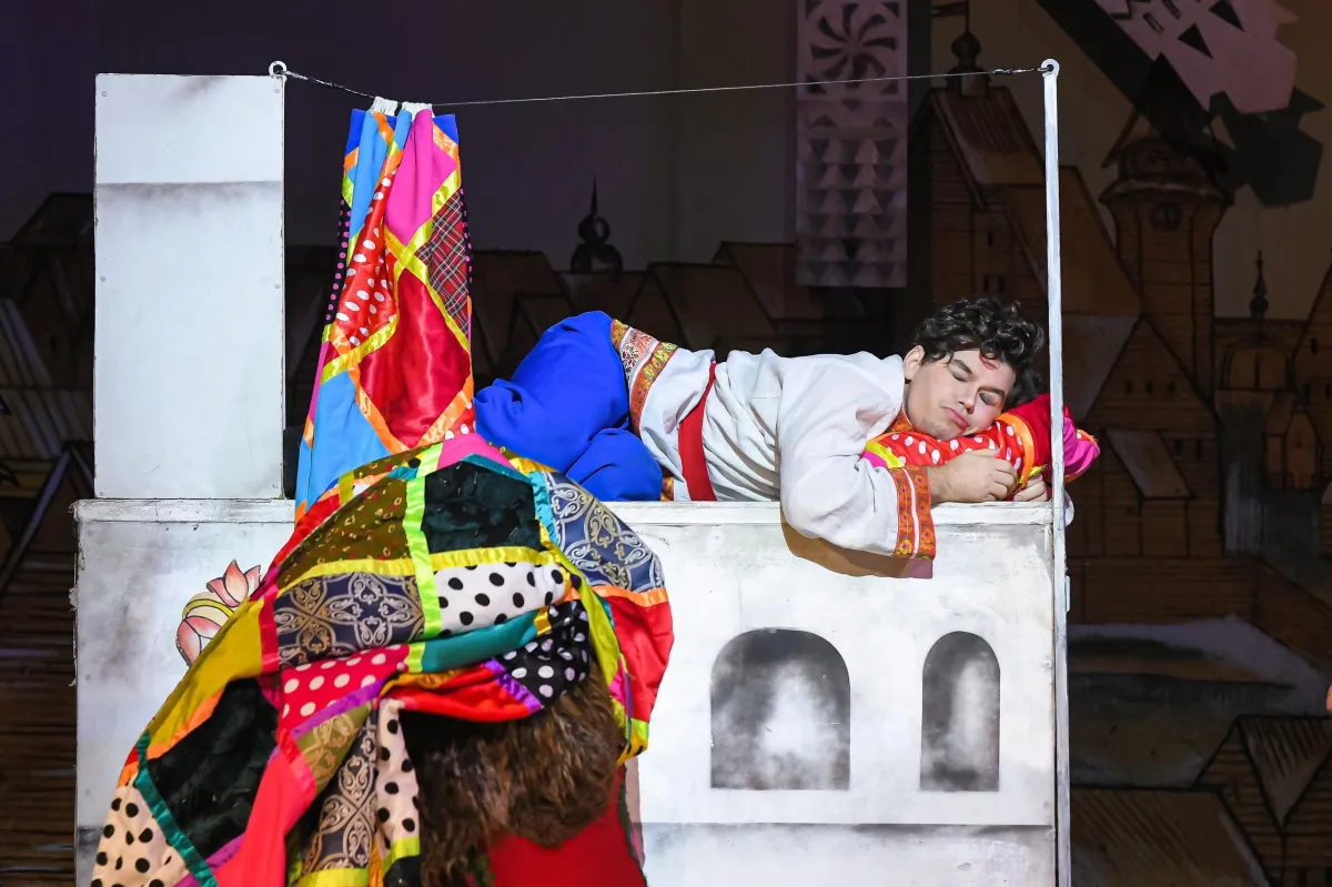 Билеты: По Щучьему веленью, Барнаул, 02 Янв 2026