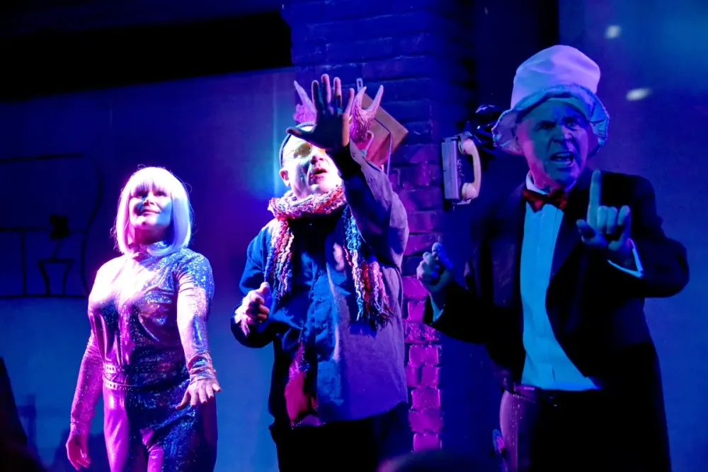 Билеты: Спасение вселенной, Барнаул, 12 дек 2025