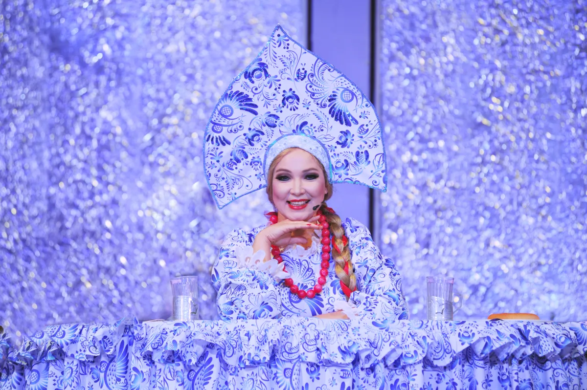 Билеты на Чародеи в Барнауле 2 Янв 2026