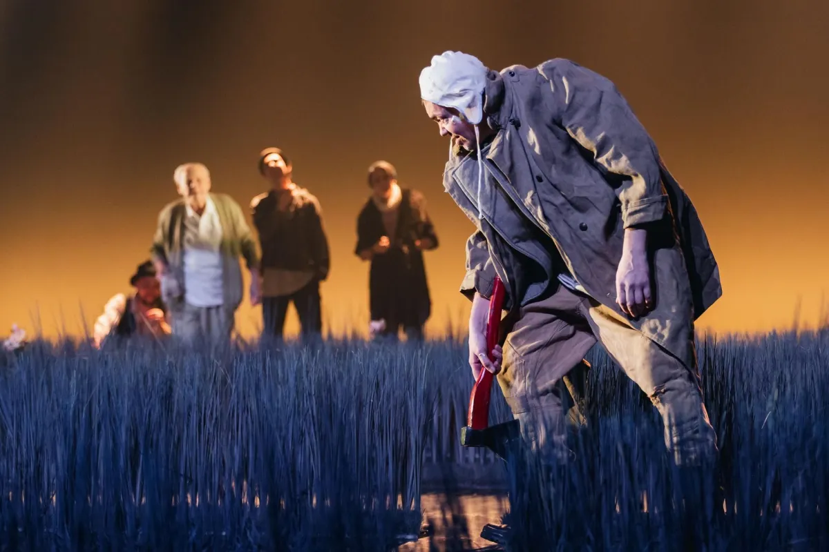 Билеты на Король Лир в Барнауле 23 янв 2026