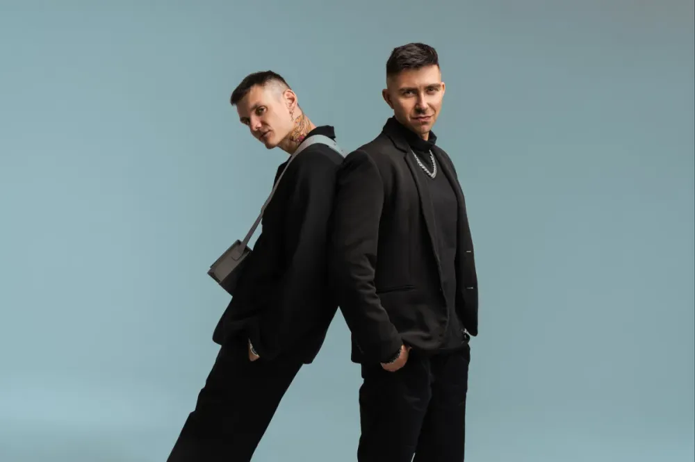 Билеты на Тони Раут и Гарри Топор в Барнауле 14 апр 2026