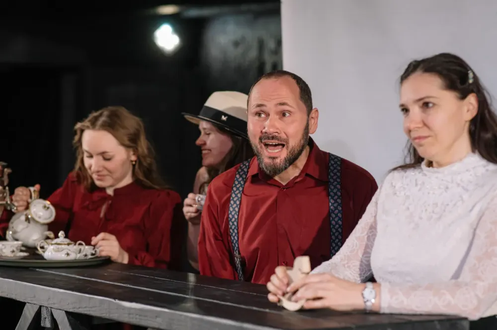 Билеты на Железновы 30 окт 2025 Барнаул