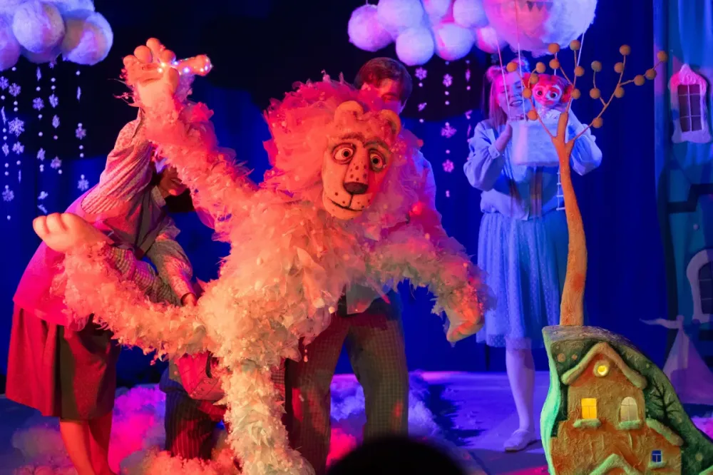 Билеты на Мой снежный друг, Барнаул 6 янв 2026