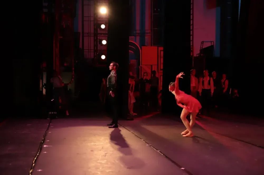 Билеты на Кармен в Барнауле 23 марта 2026