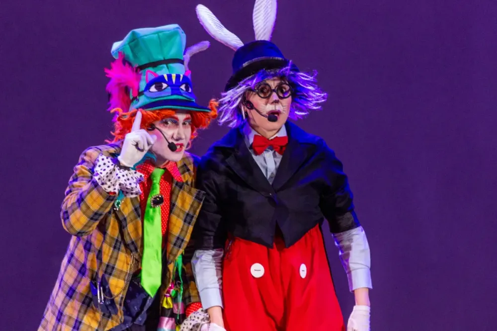 Билеты на Алиса в стране Новогодних чудес 4 Янв 2026