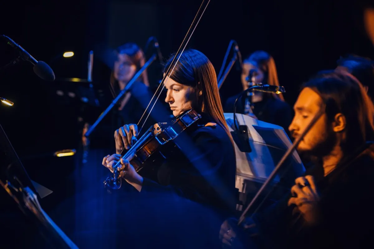 Билеты: Космическая вселенная Ханса Циммера 07 мар 2026